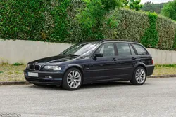 BMW 320 Touring