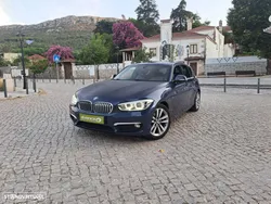 BMW 116 d EDynamics Line Urban