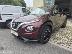 Nissan Juke 1.0 DIG-T N-Connecta NAV. DCT