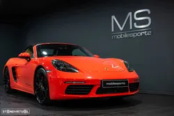Porsche 718 Boxster 2.5 S PDK