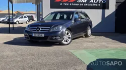 Mercedes-Benz Classe C de 2013