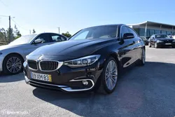 BMW 420 Gran Coupé d Line Luxury Auto