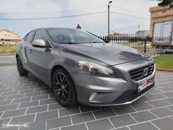Volvo V40 2.0 D4 R-Design Summum