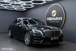 Mercedes-Benz S 350