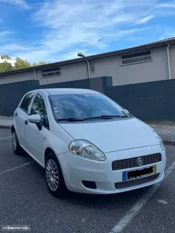 Fiat Grande Punto 1.3 M-Jet Active