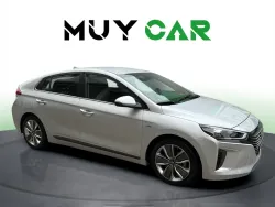 Hyundai IONIQ HEV 1.6 GDI Tecno