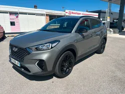 Hyundai tucson 1.6crdi hybrid 48v n line edition dct7
