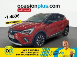 RENAULT Captur TCe Techno 67kW