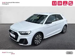 Audi A1 Sportback 30 TFSI 110ch S line S tronic 7