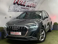Q3 40 TDI 190cv S line QUATTRO S tronic 7 *2020* Sièges Chauffant * Crédit/ Reprise