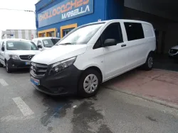 Mercedes-Benz Vito Vito Tourer 110 CDI tD Pro Compacta
