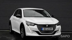 Peugeot E-208 de 2023