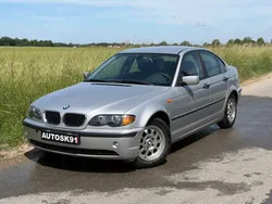 Bmw 316i ess e46 pack comfort