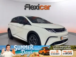 BYD Dolphin Comfort