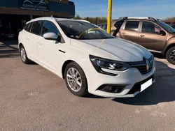 Renault megane iv estate 1.5 blue dci 95ch business