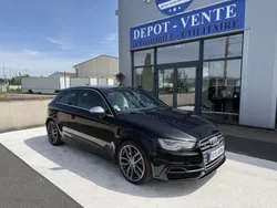 Audi S3 2.0 TFSI 300 QUATTRO S-TRONIC GARANTIE 6 MOIS / REPRISE POSSIBLE