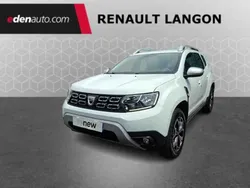 Dacia Duster Blue dCi 115 4x2 Prestige