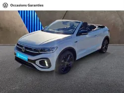 Volkswagen T-Roc Cabriolet 1.5 TSI Evo2 150ch R-Line DSG7