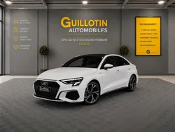 AUDI A3 BERLINE 35 TFSI Mild Hybrid 150 S tronic 7 S Line