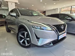 Nissan Qashqai 1.3 DIG-T Acenta