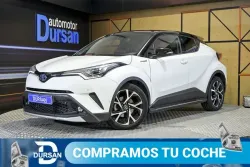 TOYOTA C-HR 125H Dynamic Plus