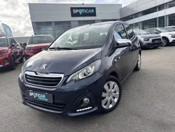 Peugeot 108 1.2 PureTech Style 5p