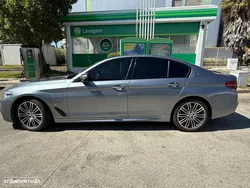 BMW 530 e iPerformance Pack M
