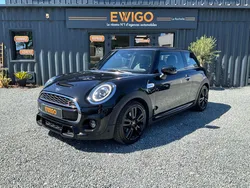 MINI COOPER 2.0 190 CH / FINITION JCW / TOIT OUVRANT / SIEGES CHAUFFANTS / ENTRETIENS MINI / 4 PNEUS NEUFs