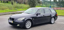 BMW 535 LCI Ano 2007 a diesel(260 mil quilómetros reais)