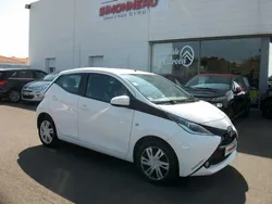 Toyota Aygo II 1.0 VVT-I 5P X-PLAY
