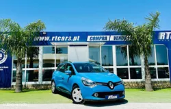 Renault Clio Sport Tourer 1.5 dCi Confort
