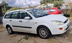 Ford Focus 1.8tddi 90 cv ler anuncio