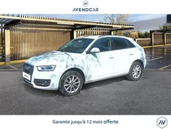 AUDI Q3 2.0 TDI DPF - 140 Ambiente PHASE 1