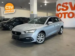 SEAT Leon 2.0TDI CR S&S Style DSG-7 150