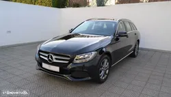 Mercedes-Benz C 200 BlueTEC Avantgarde