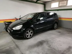 Ford S-Max titanio