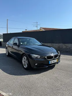 BMW 318 d Sport Auto