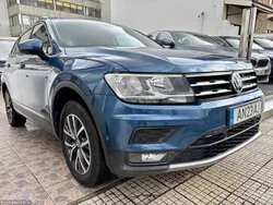 VW Tiguan 2.0 TDI ALLSPACE CONFORTLINE DSG 7 L 1 ÚNICO DONO