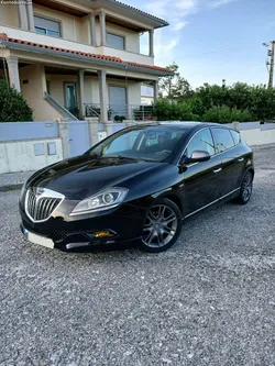 Lancia Delta 1.6JTD Platinum edition