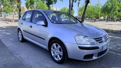 VW Golf confortline