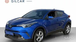Toyota C-HR de 2019
