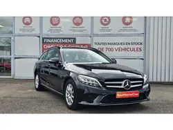 Mercedes Classe C break Business line 180d + Camera de recul + Attelage electrique + Sièges avant...