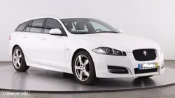 Jaguar XF Sportbrake 2.2 D R-Sport
