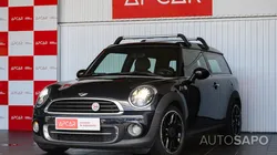 MINI Clubman Cooper D Hampton de 2012