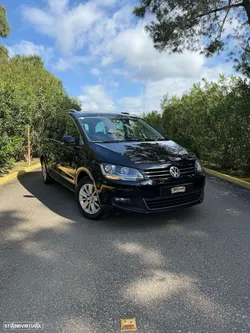 VW Sharan 2.0 TDI Blue Confortline