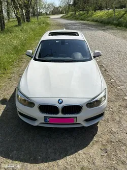 BMW 116 d EfficientDynamics