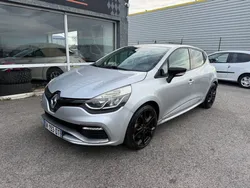 Renault Clio IV (B98) 1.6 T 200ch energy RS EDC Euro6 2015 2015