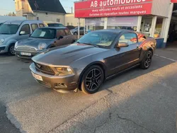Ford mustang v 3.7 v6