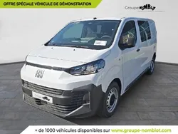 Fiat Scudo CABINE APPROFONDIE CA REPLIABLE M DIESEL 120 CH MANUELLE