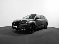 Ds ds7 crossback bluehdi 180 cv type ds pereformance acc gps camera 360° carplay virtual cockpit toit panoramique ouvrant keyless ds led visionsellerie alcantara electrique a memoire et chauffants jan